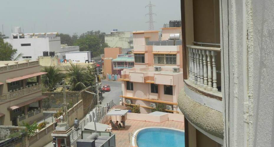 Hotel Cidade de Diu, Diu 5